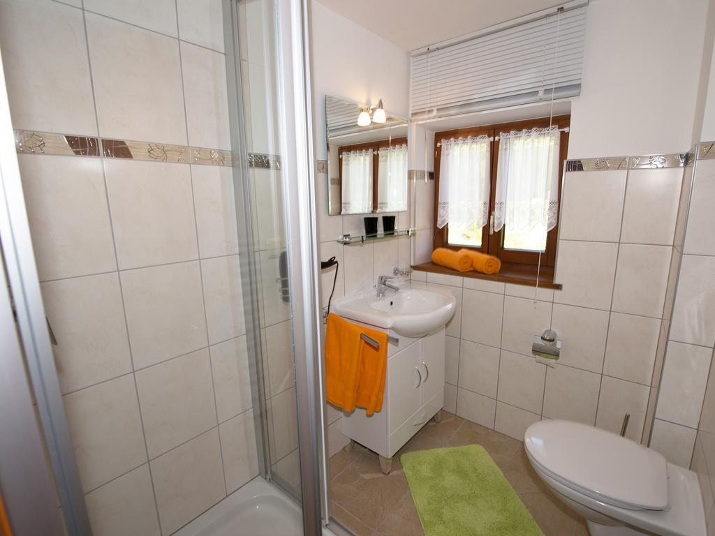 Appartement Bergmeister Rauris Rum bild