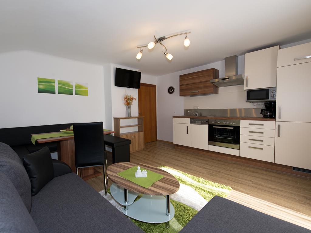 Appartement Bergmeister Rauris Rum bild