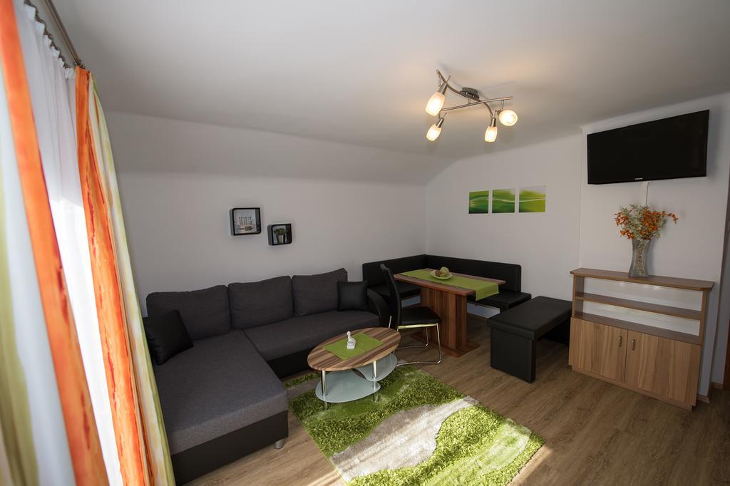 Appartement Bergmeister Rauris Exteriör bild