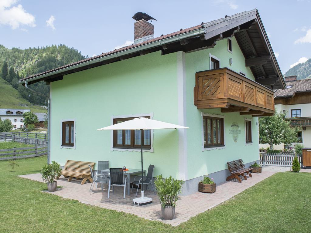 Appartement Bergmeister Rauris Exteriör bild
