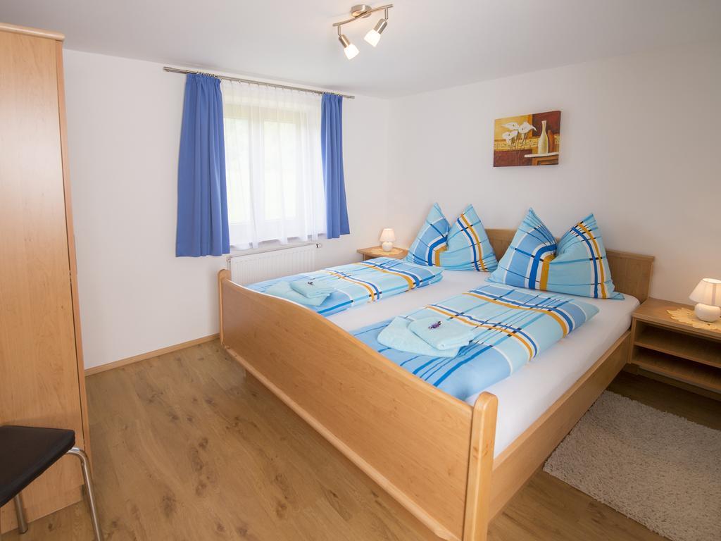 Appartement Bergmeister Rauris Rum bild