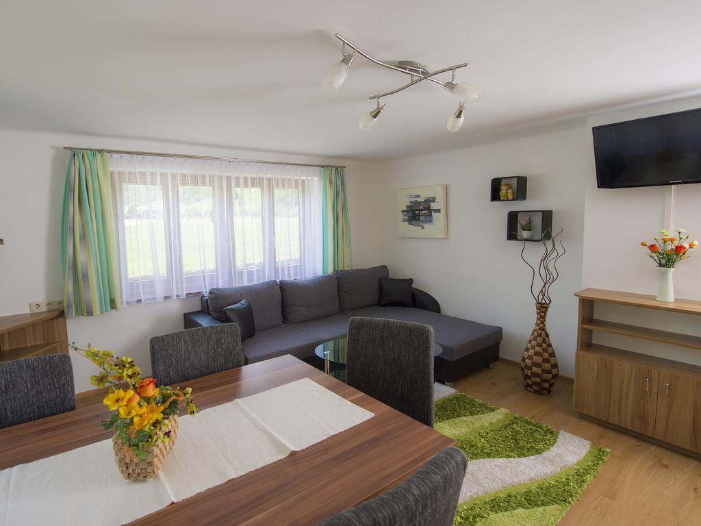 Appartement Bergmeister Rauris Rum bild
