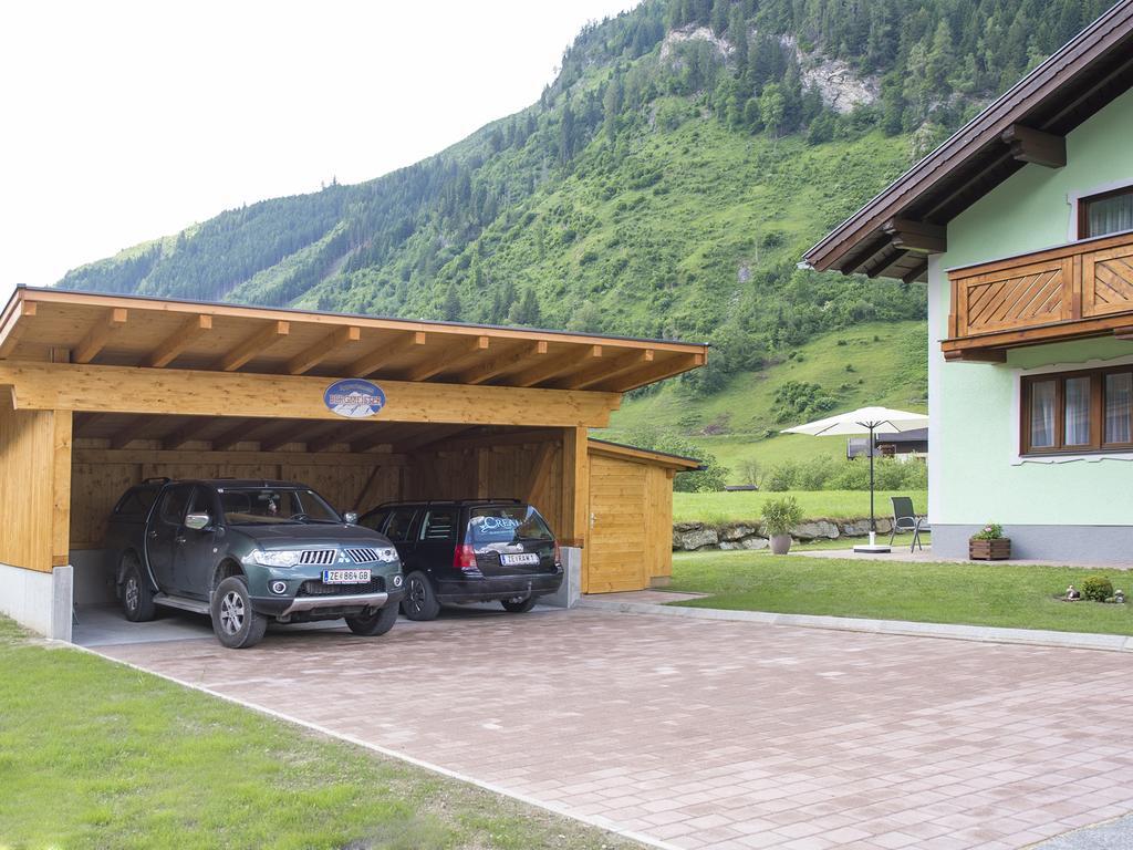 Appartement Bergmeister Rauris Exteriör bild