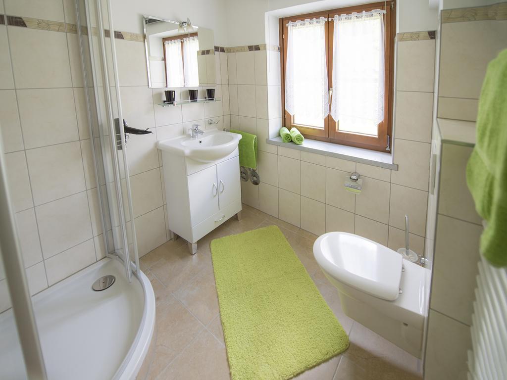 Appartement Bergmeister Rauris Rum bild