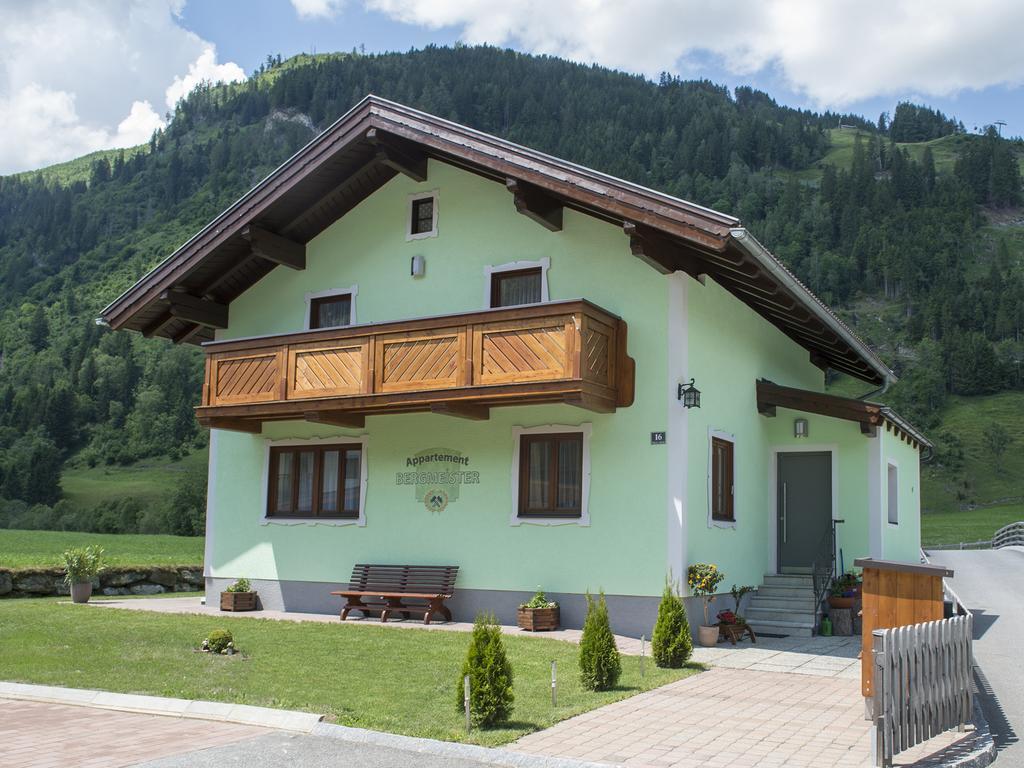 Appartement Bergmeister Rauris Exteriör bild