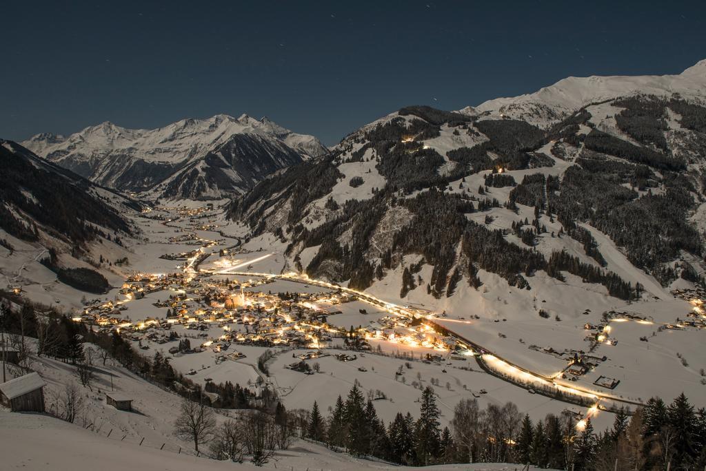Appartement Bergmeister Rauris Exteriör bild