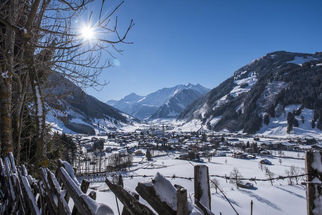 Appartement Bergmeister Rauris Exteriör bild