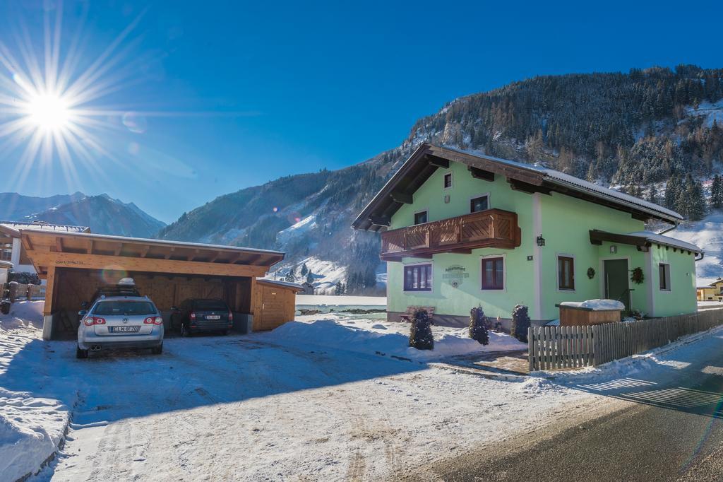 Appartement Bergmeister Rauris Exteriör bild