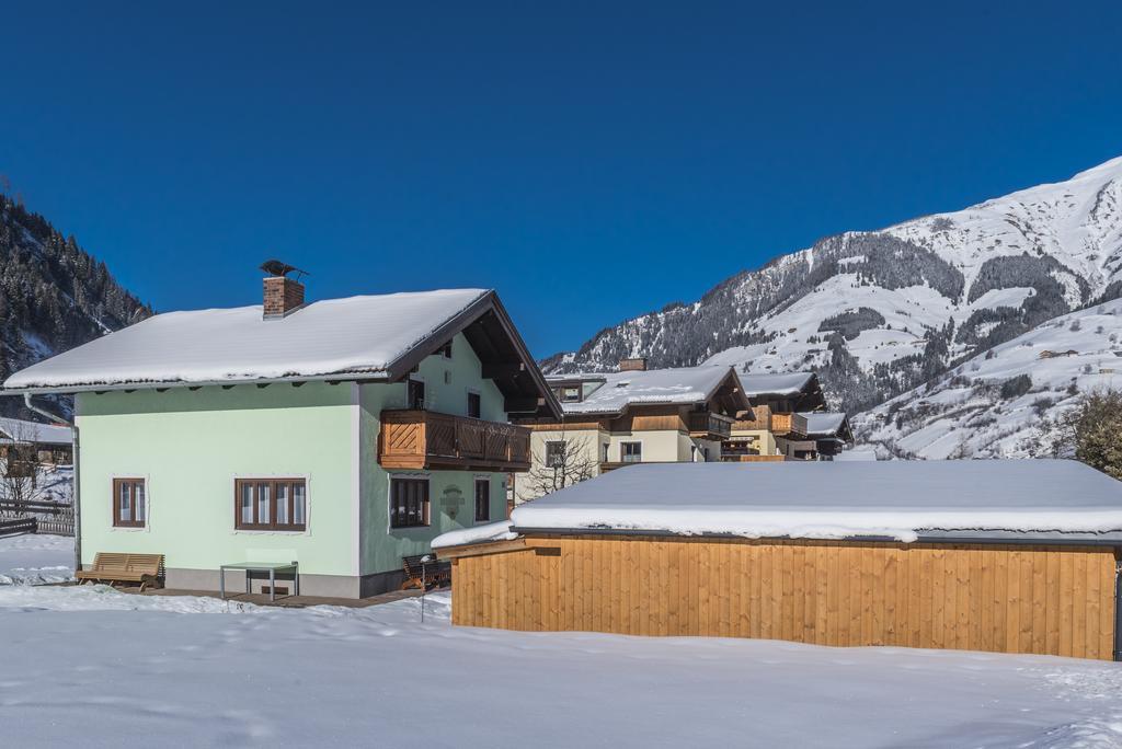 Appartement Bergmeister Rauris Exteriör bild