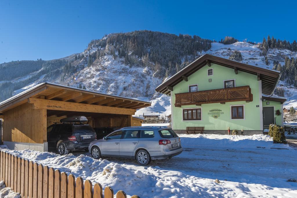 Appartement Bergmeister Rauris Exteriör bild