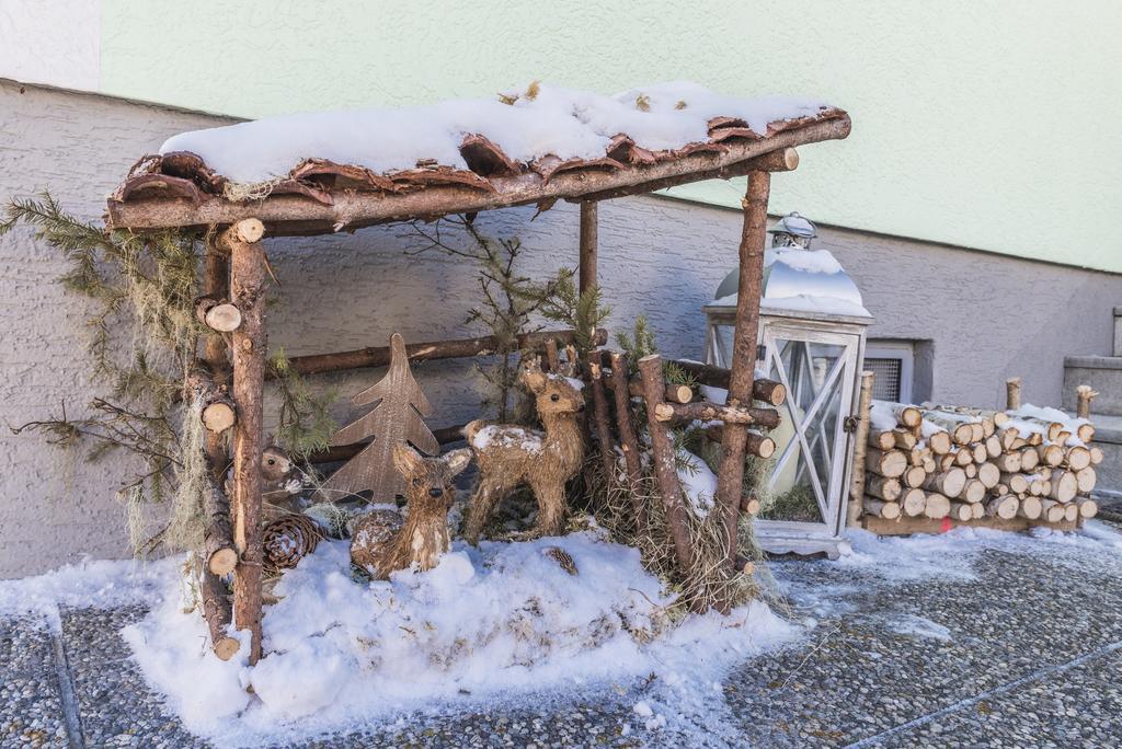 Appartement Bergmeister Rauris Exteriör bild