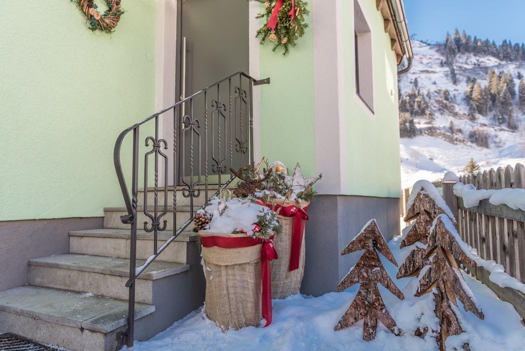 Appartement Bergmeister Rauris Exteriör bild